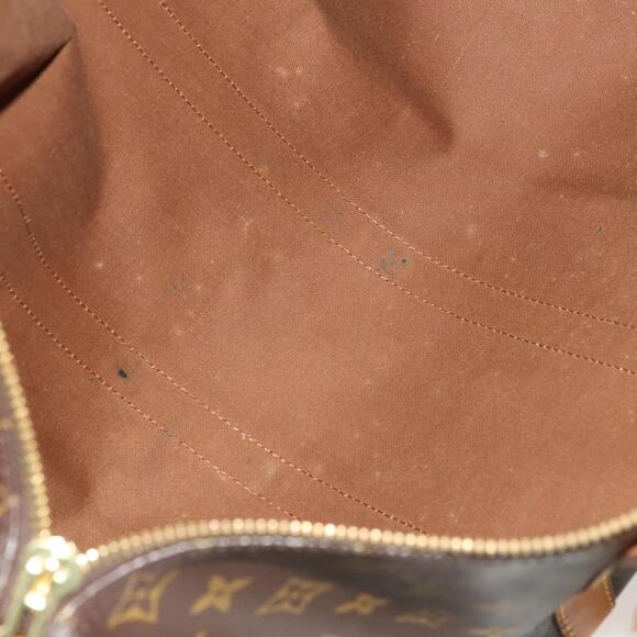 LOUIS VUITTON Monogram Keepall 45 Boston Bag M41428 - Picture 11 of 16